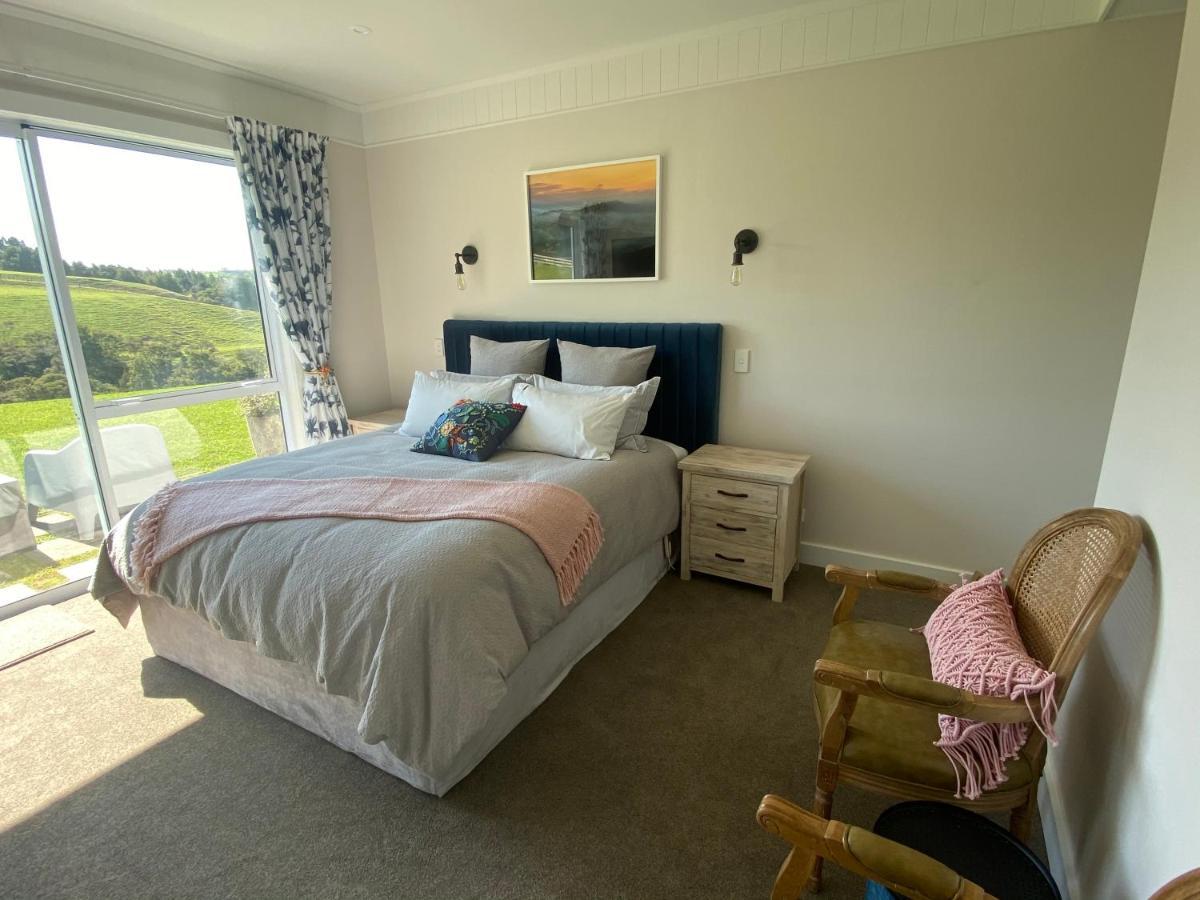 Kauri Glen Bnb Te Arai 外观 照片