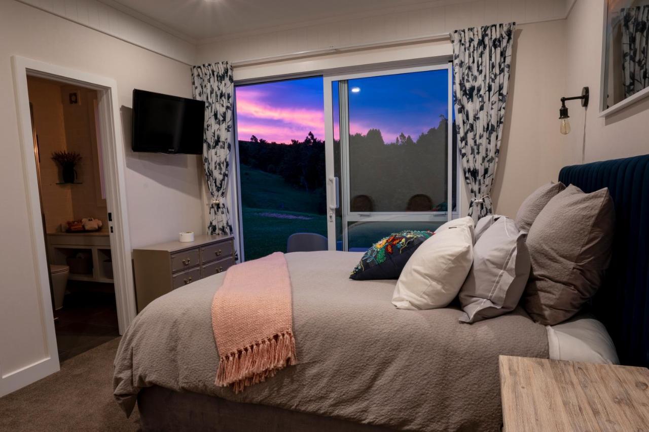 Kauri Glen Bnb Te Arai 外观 照片