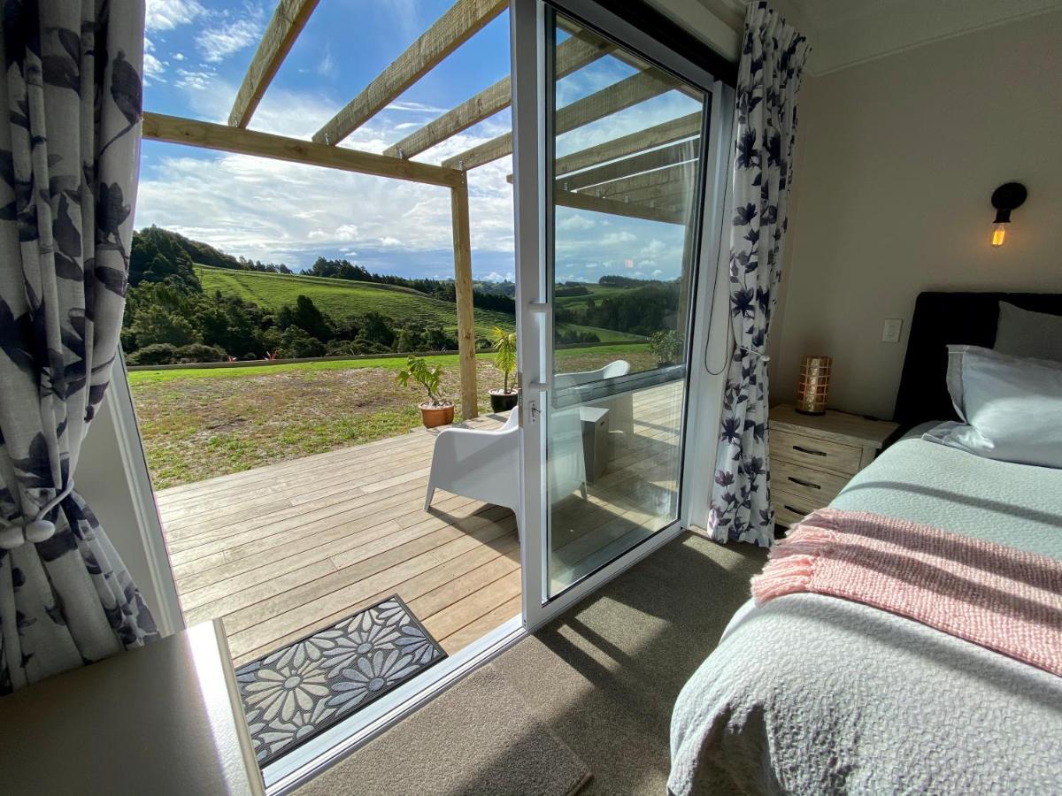 Kauri Glen Bnb Te Arai 外观 照片
