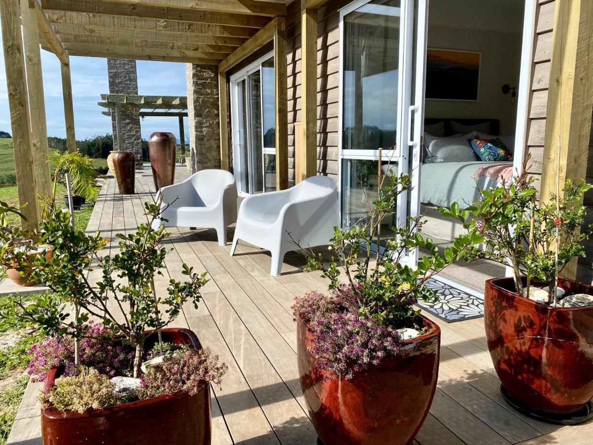 Kauri Glen Bnb Te Arai 外观 照片