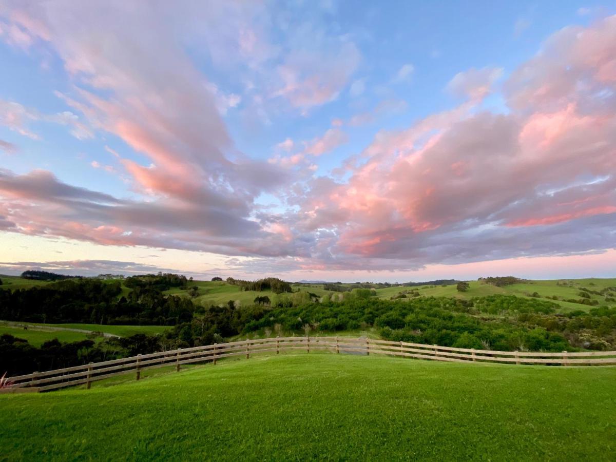 Kauri Glen Bnb Te Arai 外观 照片