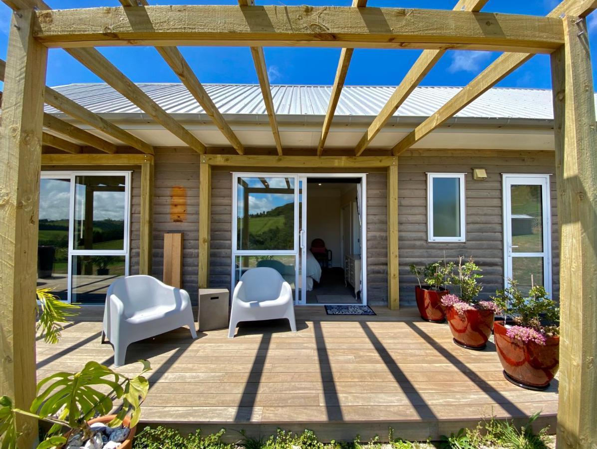 Kauri Glen Bnb Te Arai 外观 照片