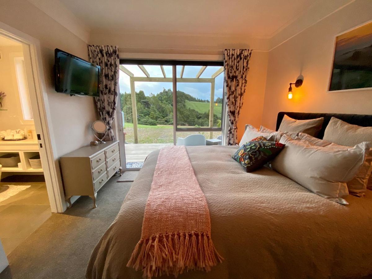 Kauri Glen Bnb Te Arai 外观 照片