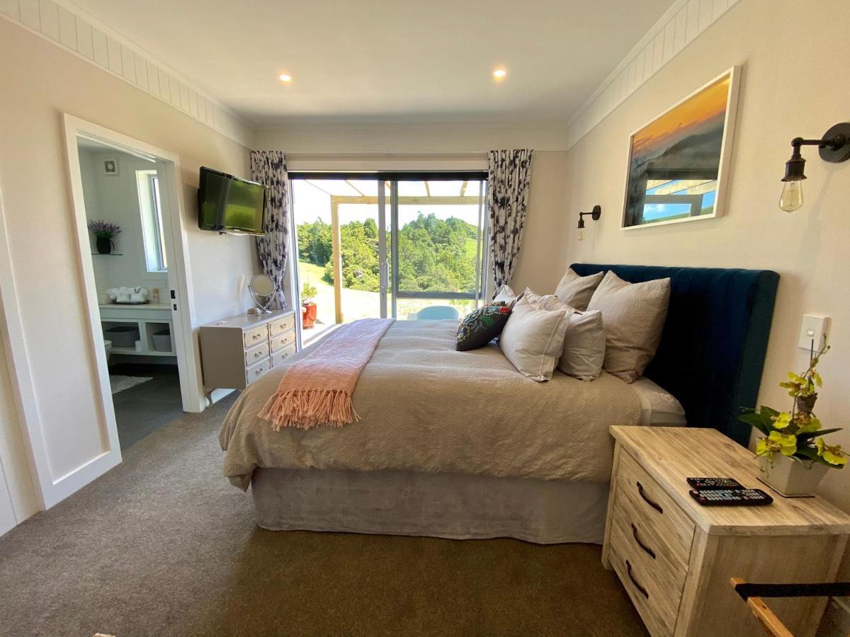 Kauri Glen Bnb Te Arai 外观 照片