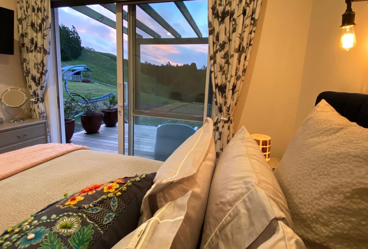 Kauri Glen Bnb Te Arai 外观 照片