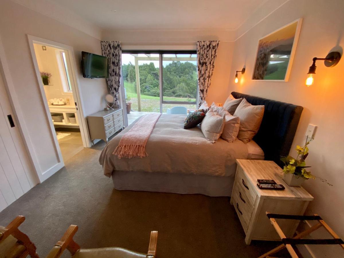 Kauri Glen Bnb Te Arai 外观 照片
