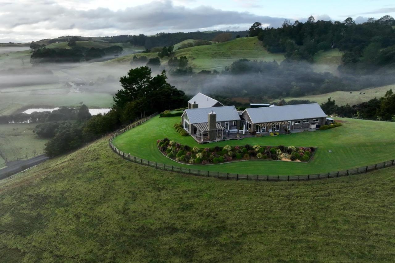 Kauri Glen Bnb Te Arai 外观 照片