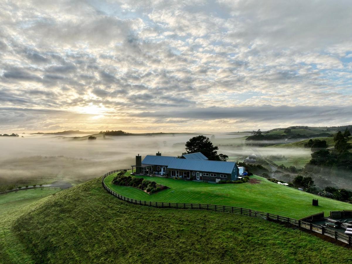 Kauri Glen Bnb Te Arai 外观 照片